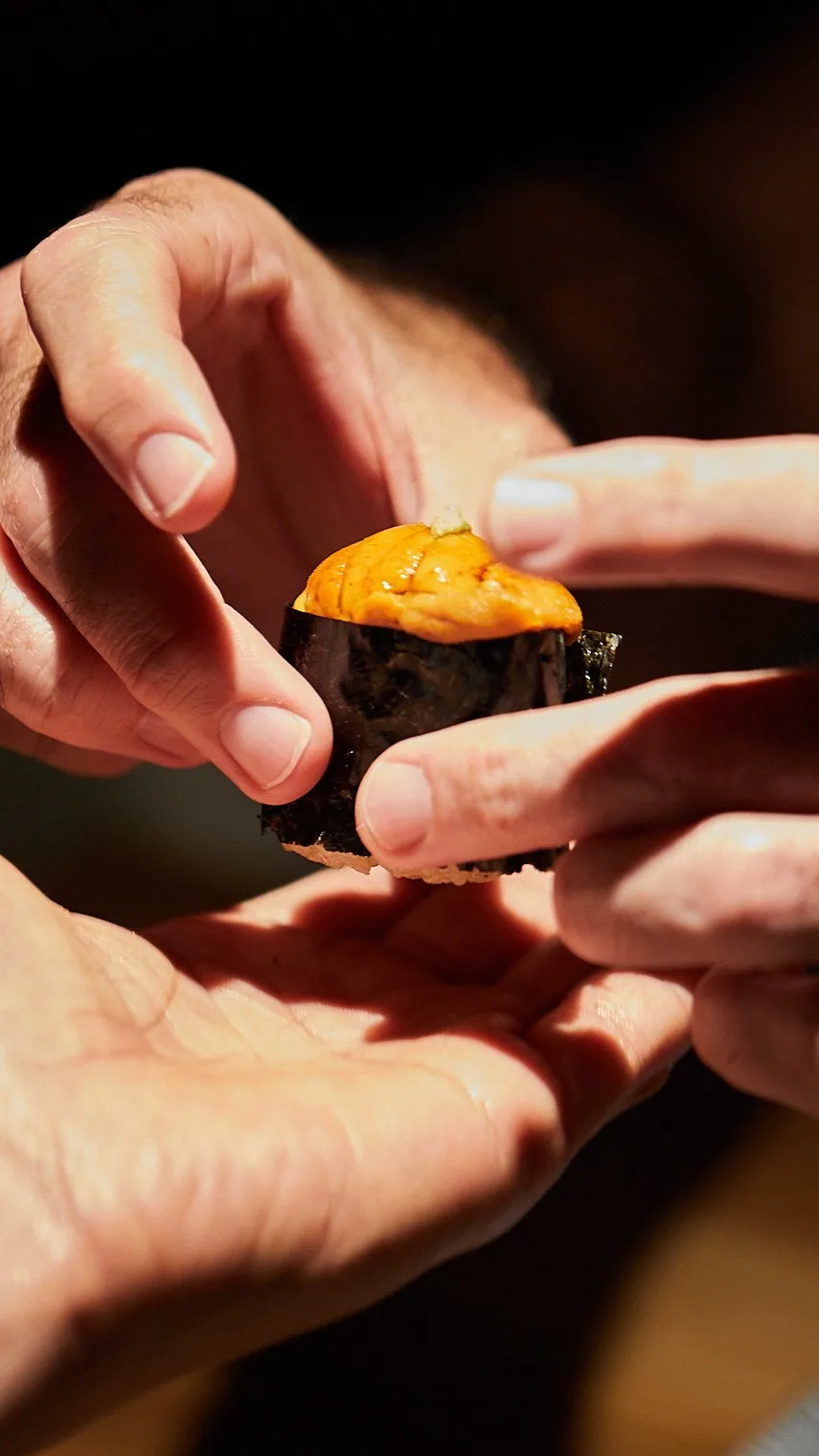 Modern Living Area Project